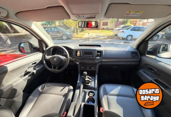 Camionetas - Volkswagen Trendline 2021 Diesel 91000Km - En Venta