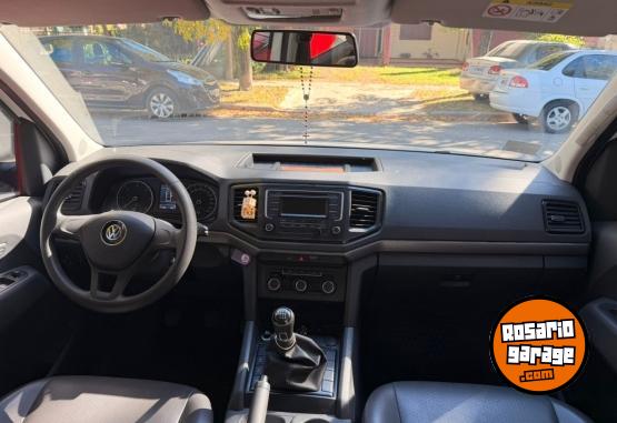 Camionetas - Volkswagen Trendline 2021 Diesel 91000Km - En Venta