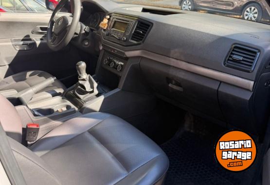 Camionetas - Volkswagen Trendline 2021 Diesel 91000Km - En Venta