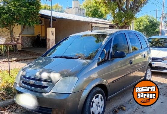 Autos - Chevrolet Meriva GL Plus 2012 Nafta 180000Km - En Venta