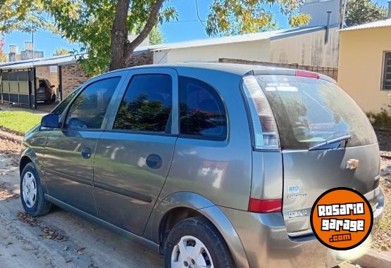 Autos - Chevrolet Meriva GL Plus 2012 Nafta 180000Km - En Venta