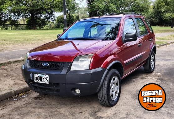 Autos - Ford ECOSPORT XL PLUS 2005 Nafta 200000Km - En Venta