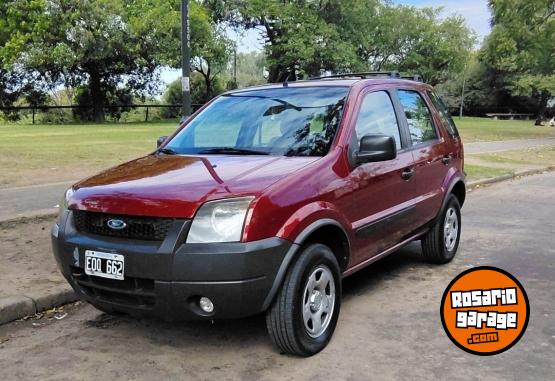 Autos - Ford ECOSPORT XL PLUS 2005 Nafta 200000Km - En Venta
