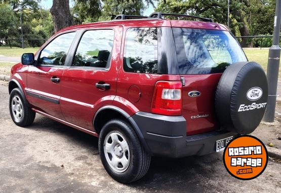 Autos - Ford ECOSPORT XL PLUS 2005 Nafta 200000Km - En Venta