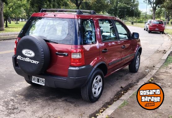 Autos - Ford ECOSPORT XL PLUS 2005 Nafta 200000Km - En Venta