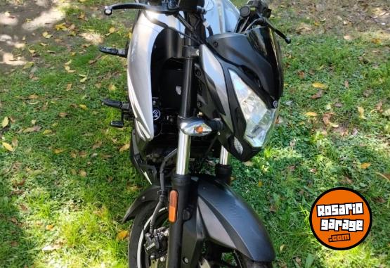 Motos - Bajaj NS 200 2023 Nafta 20500Km - En Venta