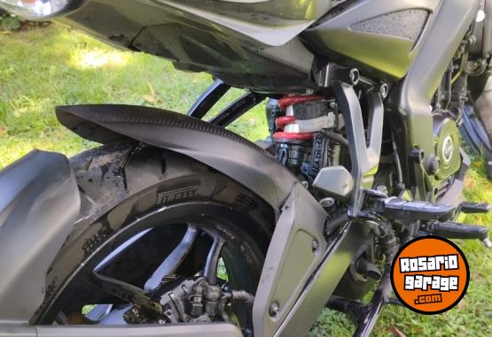 Motos - Bajaj NS 200 2023 Nafta 20500Km - En Venta