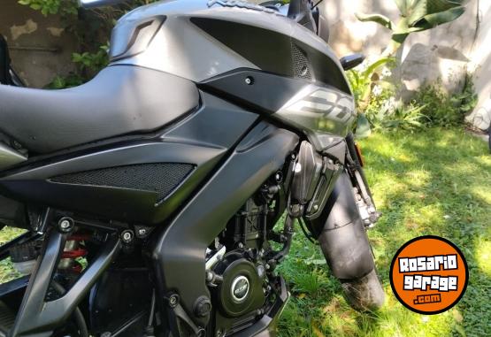 Motos - Bajaj NS 200 2023 Nafta 20500Km - En Venta