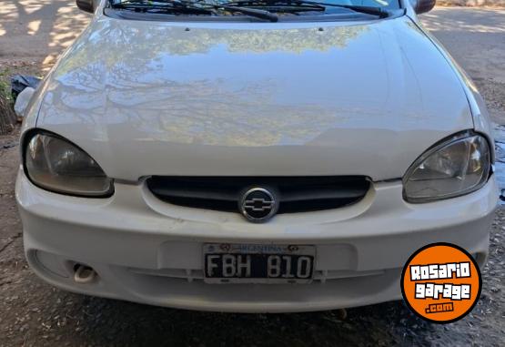 Autos - Chevrolet Corsa 2005 Nafta 215000Km - En Venta