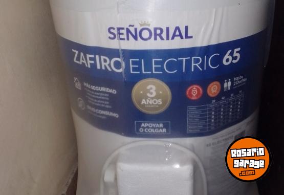 Hogar - Vendo Termotanque Electrico - En Venta