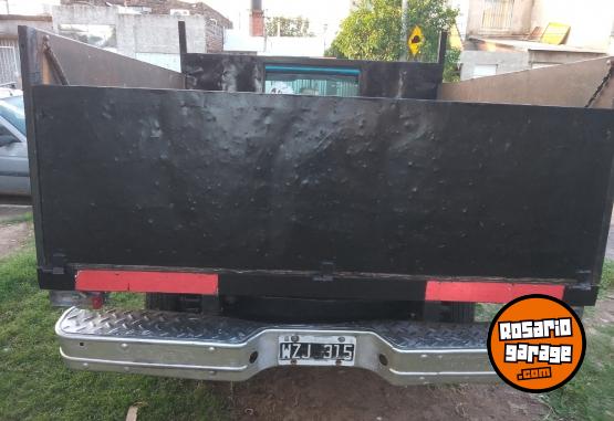 Camionetas - Chevrolet Perkin 4 1983 Diesel 100000Km - En Venta