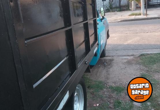 Camionetas - Chevrolet Perkin 4 1983 Diesel 100000Km - En Venta