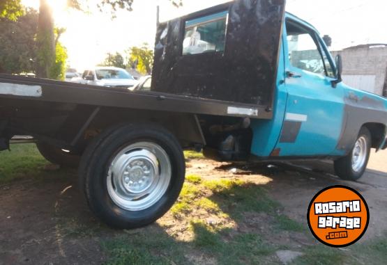 Camionetas - Chevrolet Perkin 4 1983 Diesel 100000Km - En Venta
