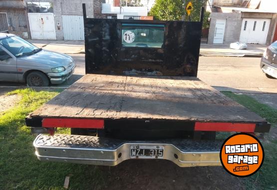 Camionetas - Chevrolet Perkin 4 1983 Diesel 100000Km - En Venta