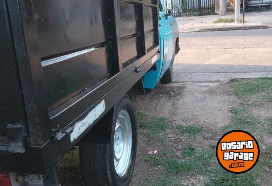 Camionetas - Chevrolet Perkin 4 1983 Diesel 100000Km - En Venta
