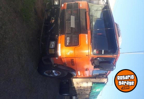 Camiones y Gr�as - FIAT  IVECO   619  "8MARCHAS" 1987 - En Venta