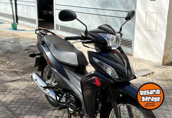 Motos - Honda Wave S 2023 Nafta 11800Km - En Venta