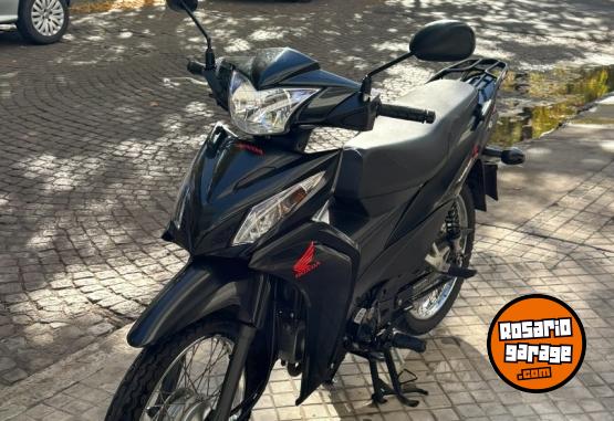 Motos - Honda Wave S 2023 Nafta 11800Km - En Venta