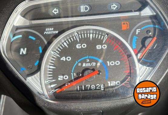 Motos - Honda Wave S 2023 Nafta 11800Km - En Venta