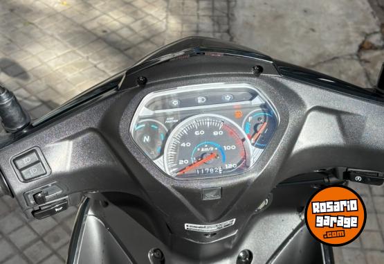 Motos - Honda Wave S 2023 Nafta 11800Km - En Venta