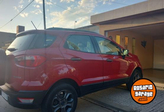 Autos - Ford Ecosport Freestyle 1.5 2018 Nafta 87000Km - En Venta