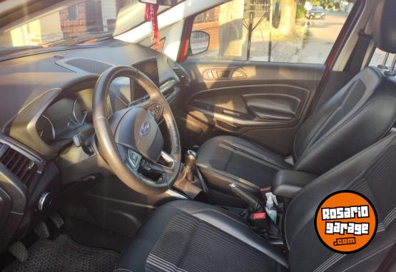 Autos - Ford Ecosport Freestyle 1.5 2018 Nafta 87000Km - En Venta