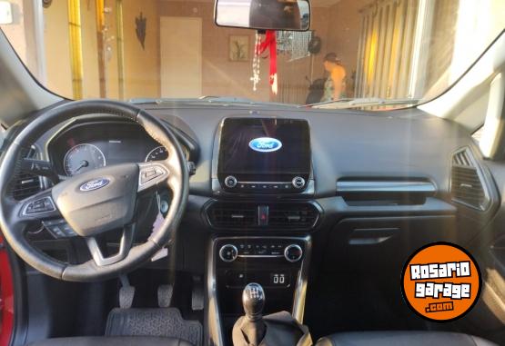 Autos - Ford Ecosport Freestyle 1.5 2018 Nafta 87000Km - En Venta