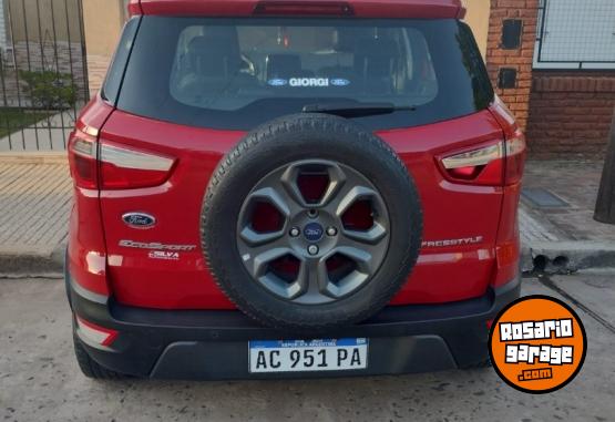 Autos - Ford Ecosport Freestyle 1.5 2018 Nafta 87000Km - En Venta