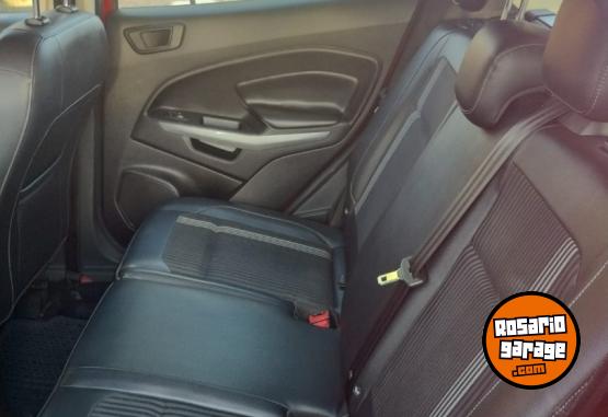 Autos - Ford Ecosport Freestyle 1.5 2018 Nafta 87000Km - En Venta