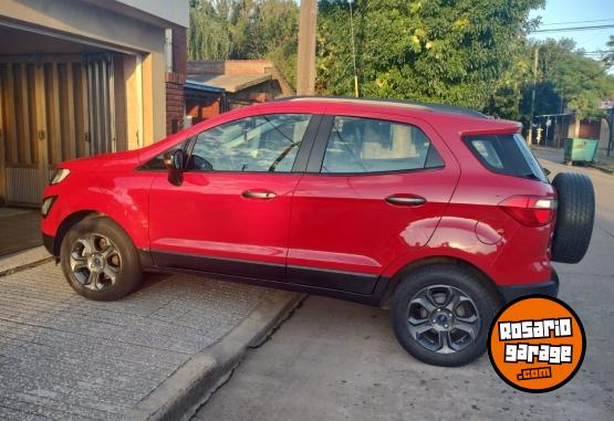 Autos - Ford Ecosport Freestyle 1.5 2018 Nafta 87000Km - En Venta
