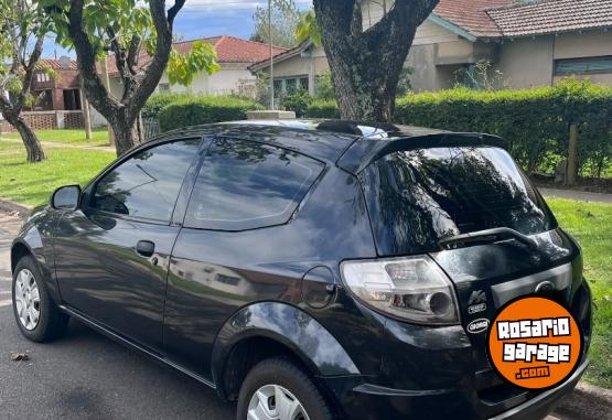 Autos - Ford Ka 2014 Nafta 106000Km - En Venta