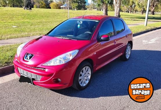Autos - Peugeot 207 2012 Nafta 150000Km - En Venta