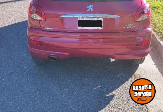 Autos - Peugeot 207 2012 Nafta 150000Km - En Venta