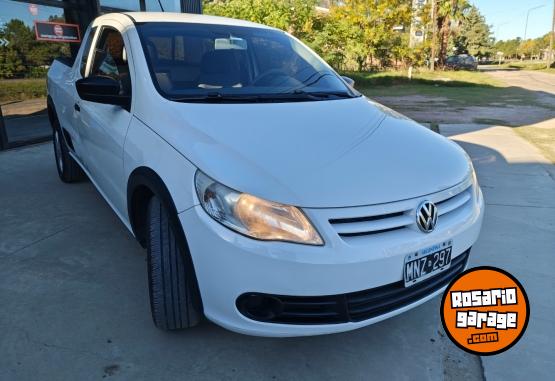 Utilitarios - Volkswagen Saveiro cabina extendida 2013 Nafta  - En Venta