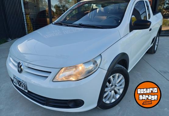 Utilitarios - Volkswagen Saveiro cabina extendida 2013 Nafta  - En Venta