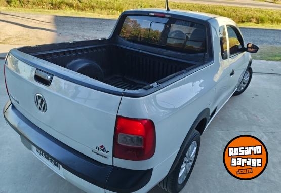 Utilitarios - Volkswagen Saveiro cabina extendida 2013 Nafta  - En Venta
