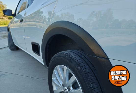 Utilitarios - Volkswagen Saveiro cabina extendida 2013 Nafta  - En Venta