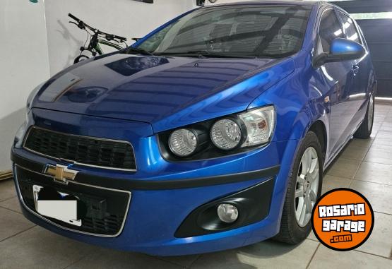 Autos - Chevrolet SONIC LT 2013 Nafta 127000Km - En Venta