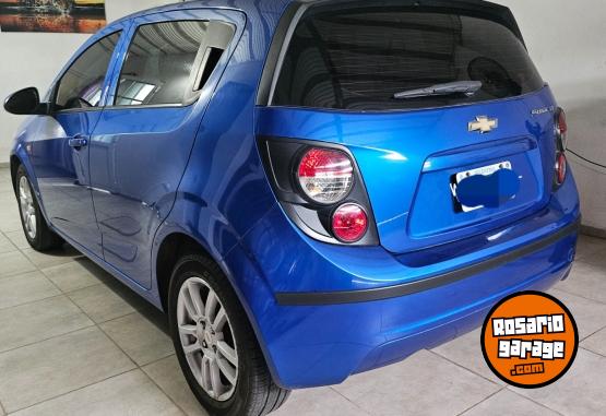 Autos - Chevrolet SONIC LT 2013 Nafta 127000Km - En Venta