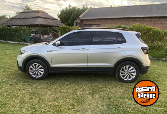 Autos - Volkswagen T cross 2022 Nafta 32000Km - En Venta