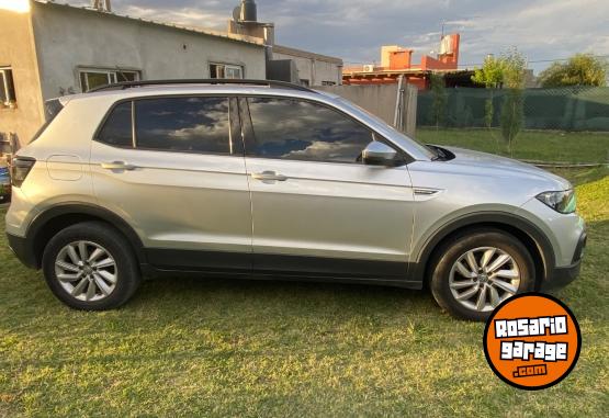 Autos - Volkswagen T cross 2022 Nafta 32000Km - En Venta