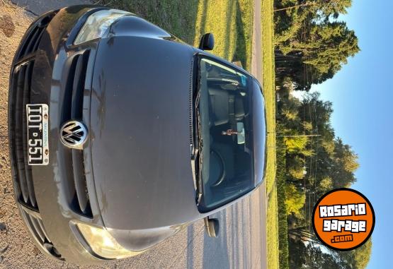 Autos - Volkswagen Gol trend 2010 GNC 245000Km - En Venta