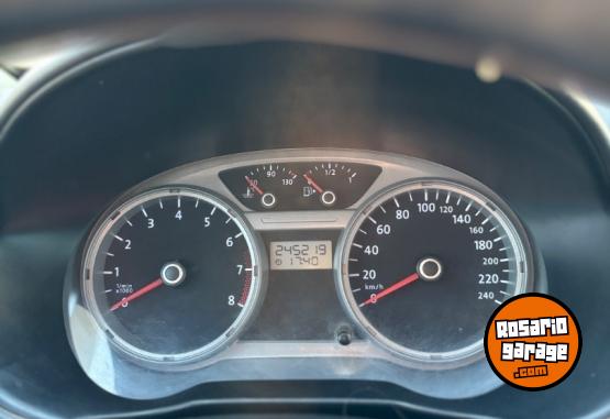 Autos - Volkswagen Gol trend 2010 GNC 245000Km - En Venta