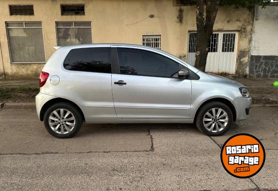 Autos - Volkswagen Fox Trendline 2012 Nafta 168000Km - En Venta