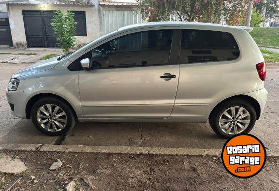 Autos - Volkswagen Fox Trendline 2012 Nafta 168000Km - En Venta