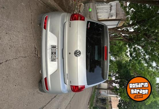 Autos - Volkswagen Fox Trendline 2012 Nafta 168000Km - En Venta