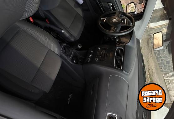 Autos - Volkswagen Fox Trendline 2012 Nafta 168000Km - En Venta