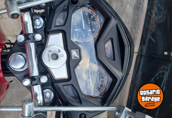 Motos - Honda Glh150 2023 Nafta 15500Km - En Venta