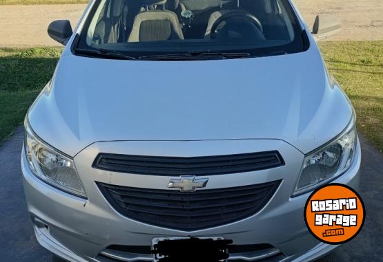 Autos - Chevrolet Prisma 2015 Nafta 225000Km - En Venta