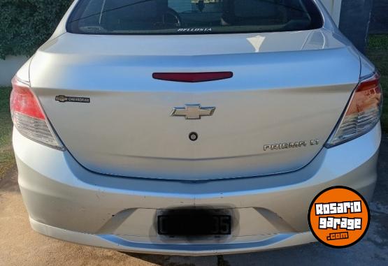 Autos - Chevrolet Prisma 2015 Nafta 225000Km - En Venta